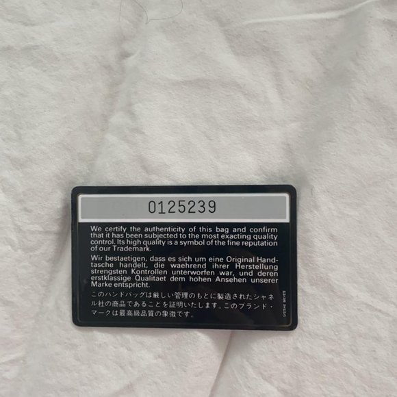 Chanel double flap vintage - Picture 2 of 10